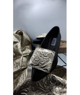 Harmony Silver Flats